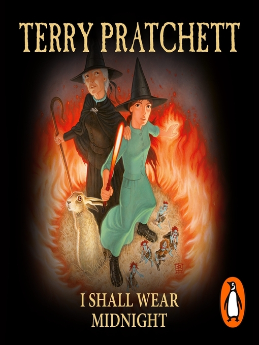 Upplýsingar um I Shall Wear Midnight eftir Terry Pratchett - Til útláns